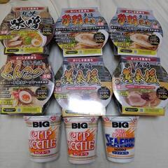 大金星 レンジでチン！する　生ラーメンカップ　味噌　醤油　とんこ...