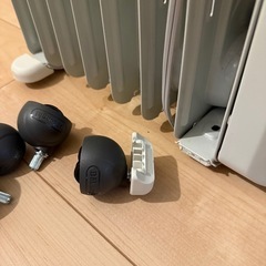 デロンギ　オイルヒーターの画像