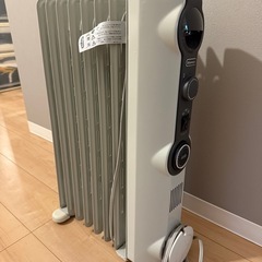 デロンギ　オイルヒーターの画像
