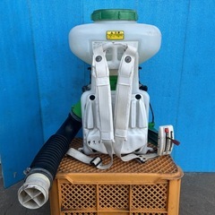 共立　背負い式動力散布機　DMD321 1kg剤対応 10L エンジンブロアー　噴霧器 散布機　農薬　散布　動噴　ブロアー　の画像