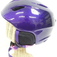 スノーボード子ども用ヘルメット ジュニア M-Lサイズ/52-55.5cm/350gの画像