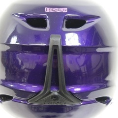 スノーボード子ども用ヘルメット ジュニア M-Lサイズ/52-55.5cm/350gの画像