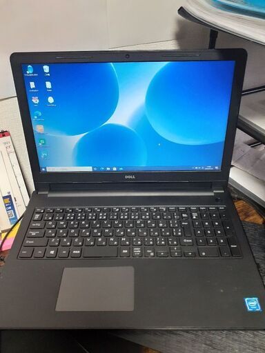 【動作確認済】15.7インチノートパソコン DELL