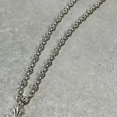 【お得/中身の分かる福袋♪】クロムハーツ風アクセサリー17点セット　　の画像