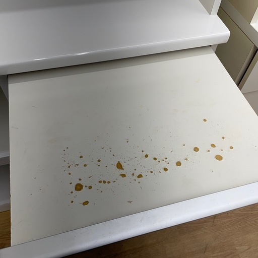 ★ジモティ割あり★   松田家具　食器棚　クリーニング済み SJ8321