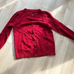 カーディガンの画像