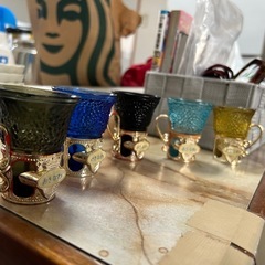 ショットグラス5個セット