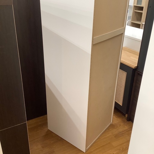 サンコウ 2枚扉ワードローブ オルッタ【トレファク 川越店】