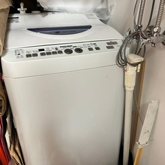 洗濯機
