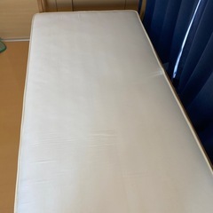 2月10日までです｡無印のマットレス！値下げしました！！