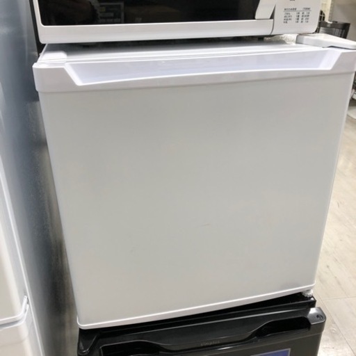 安心の6ヶ月保証付き！オーヤマ１ドア冷蔵庫2024年製46L【トレファク堺福田店】