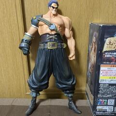 ワンピースフィギュアZETTOの画像