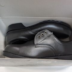 【お宝創庫出張買取店】未使用　ミドリ安全靴　V251N　26cm（黒）⑤　24-10【愛知県/半田市】★ 愛知県全域で出張買取 も好評受付中！の画像