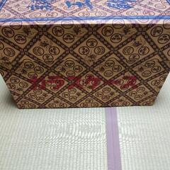 【あげます】来年用にどうぞ！そろそろ終了！雛人形　ガラスケース　の画像