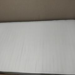セミダブルマットレス 無印良品