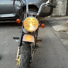 HONDA Monkey A-Z50J ホンダ モンキー 50 50cc 原付 ゴリラ 実働の画像