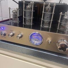 美品‼️真空管アンプの画像