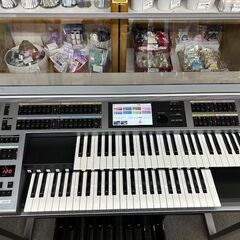 ヤマハ　エレクトーン　ELS-02C　2015年製　美品　更に値下げ♪の画像