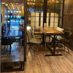【展示品値下げ】デジタル看板　デジタルサイネージ　タッチパネルで操作簡単☆ ②の画像