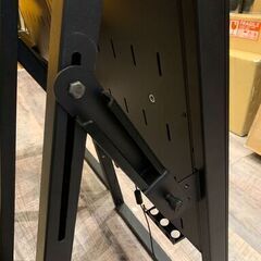 【展示品値下げ】デジタル看板　デジタルサイネージ　タッチパネルで操作簡単☆ ②の画像