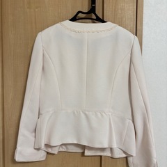 スーツ　11号の画像