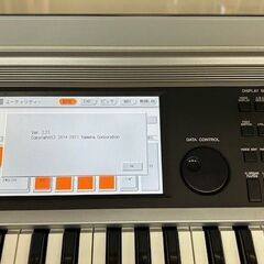ヤマハ　エレクトーン　ELS-02C　2015年製　美品　更に値下げ♪の画像
