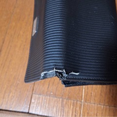 ブルガリ財布オンボロです。の画像