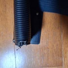 ブルガリ財布オンボロです。の画像