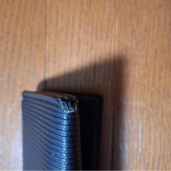 ブルガリ財布オンボロです。の画像