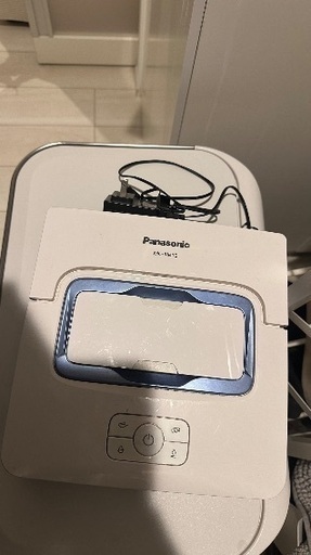 Panasonicロボット掃除機 MC-RM10 販売中