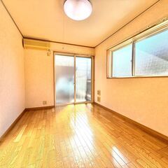 新規物件公開！女性限定アパートメント！角部屋のお部屋（ウッドデッ...