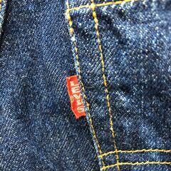 【A294】ヴィンテージデニムパンツ LEVI'S の画像