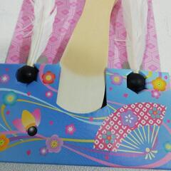 ハローキティ　羽子板の画像