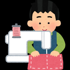 ※充足　御礼申し上げます　再募集の時は更新します　ロックミシンお持ちの方は順番待ちになりますが継続募集中です！【在宅ワーク・内職】ミシン(貸出)での布シート縫製業務の画像