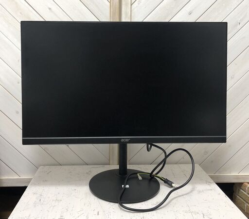 モニター(Acer) AlphaLine CB272bmiprx 27インチ