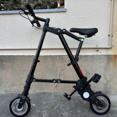 折り畳み自転車