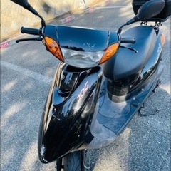 18607km ☆始動動画あり☆ ヤマハシグナス125XSE37 小型 (バイクロード  