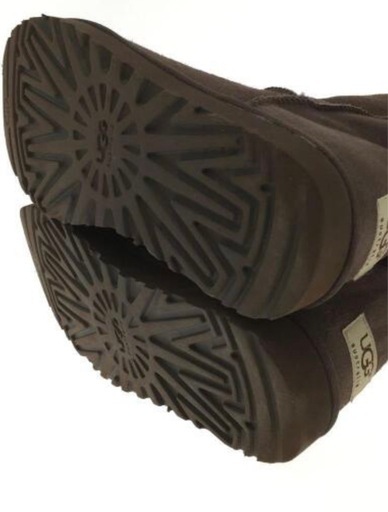 アグ UGG ブーツ BRW ブラウン 27cm