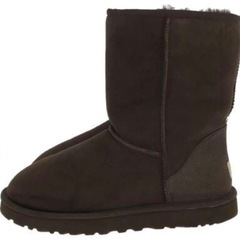 アグ UGG ブーツ BRW ブラウン 27cm