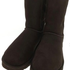 アグ UGG ブーツ BRW ブラウン 27cmの画像
