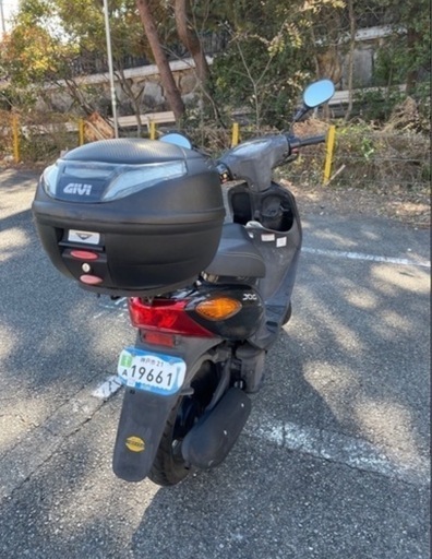 YAMAHA JOG バッテリー新品 自賠責令和10年