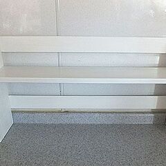 【ハンドメイド】　調味料入れ、棚、ラック