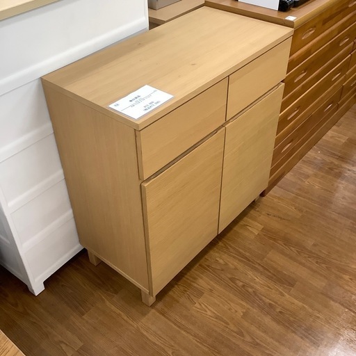 無印良品 キャビネット【トレファク 川越店】
