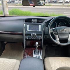 【マークX！自社ローン対応！ブラックOK！任意整理OK！債務整理OK！自己破産OK！他社審査不可OK！】の画像