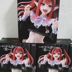3点セット その着せ替え人形は恋をする フィギュア リズver....