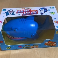 サメ♡パーティーゲーム　