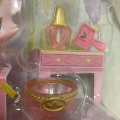 ディズニー オーロラ姫 パレスペット 新品 未開封の画像