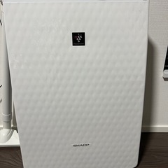 値下げ‼️SHARP 空気清浄機