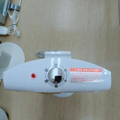 カーボンヒーター☆エスケイジャパン☆SKJ-KT900C☆2019年製、ホワイトカラー、作動確認済み【浜村鹿野温泉ICから3分 買取本舗 宮本リサイクル 営業時間9～19時 定休日水曜のみ←連絡できませんm(_ _)m】の画像