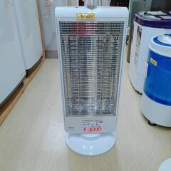 カーボンヒーター☆エスケイジャパン☆SKJ-KT900C☆2019年製、ホワイトカラー、作動確認済み【浜村鹿野温泉ICから3分 買取本舗 宮本リサイクル 営業時間9～19時 定休日水曜のみ←連絡できませんm(_ _)m】の画像